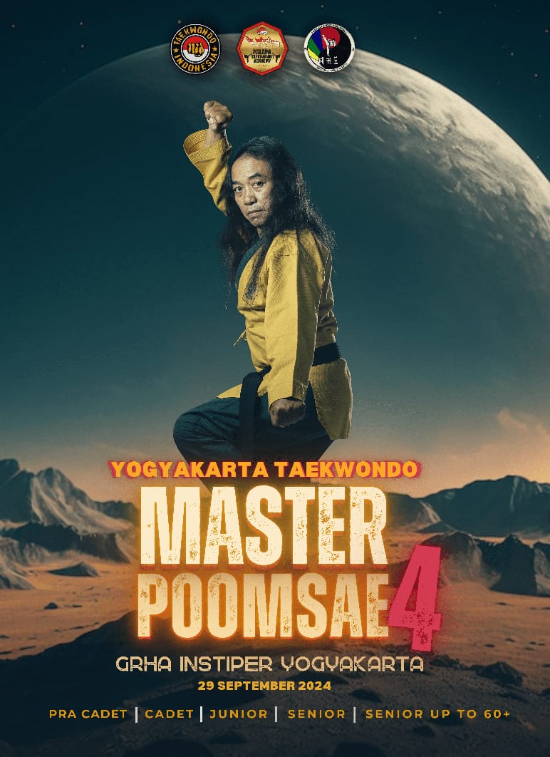 Kejuaraan YOGYAKARTA TAEKWONDO MASTER POOMSAE IV PALAPA. GRIND (System) ti-einsteincirebon.com