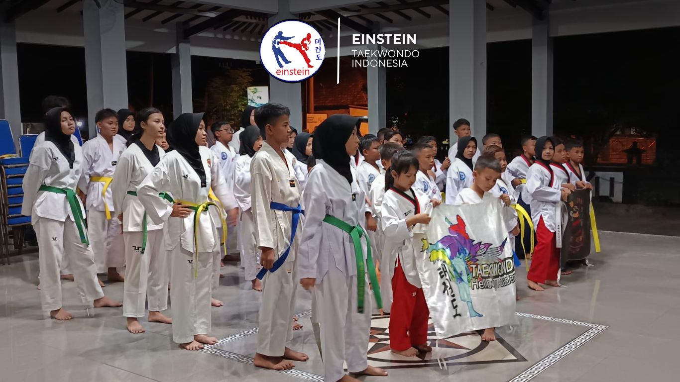 Taekwondo Indonesia Dojang einsteincirebon ti-einsteincirebon.com