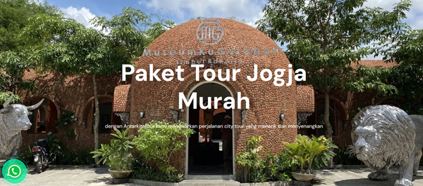  AntarKitaTour.Com Paket Tour Jogja Murah  Taekwondo Indonesia Dojang einsteincirebon