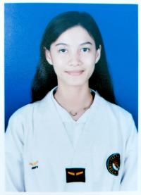JUARA 2 JUNIOR - TAEGEUK 6 - PUTRI Chantika Lintang Noer Prameswari