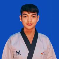 JUARA 2 SENIOR - TAEGEUK 6 - PUTRA Deni Surya Alam 