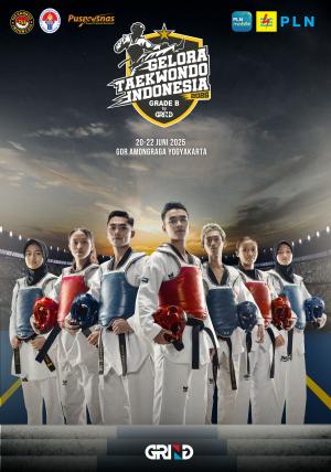 Kejuaraan GELORA TAEKWONDO INDONESIA CHAMPIONSHIP 2025 GRIND ti-einsteincirebon.com